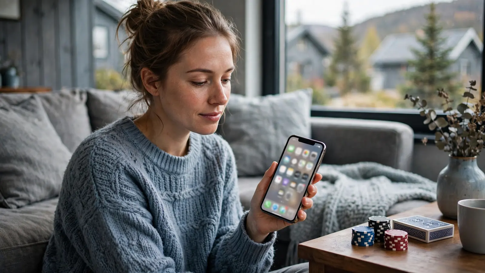 Casinoapp for nordmenn: mobil, betaling og regler