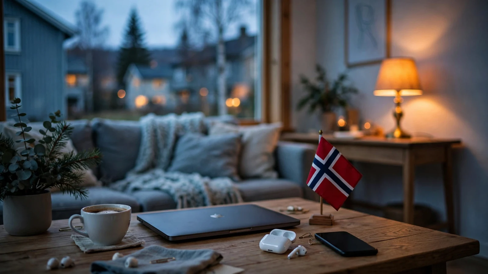 Beste kasinoer for nordmenn: slik vurderes de