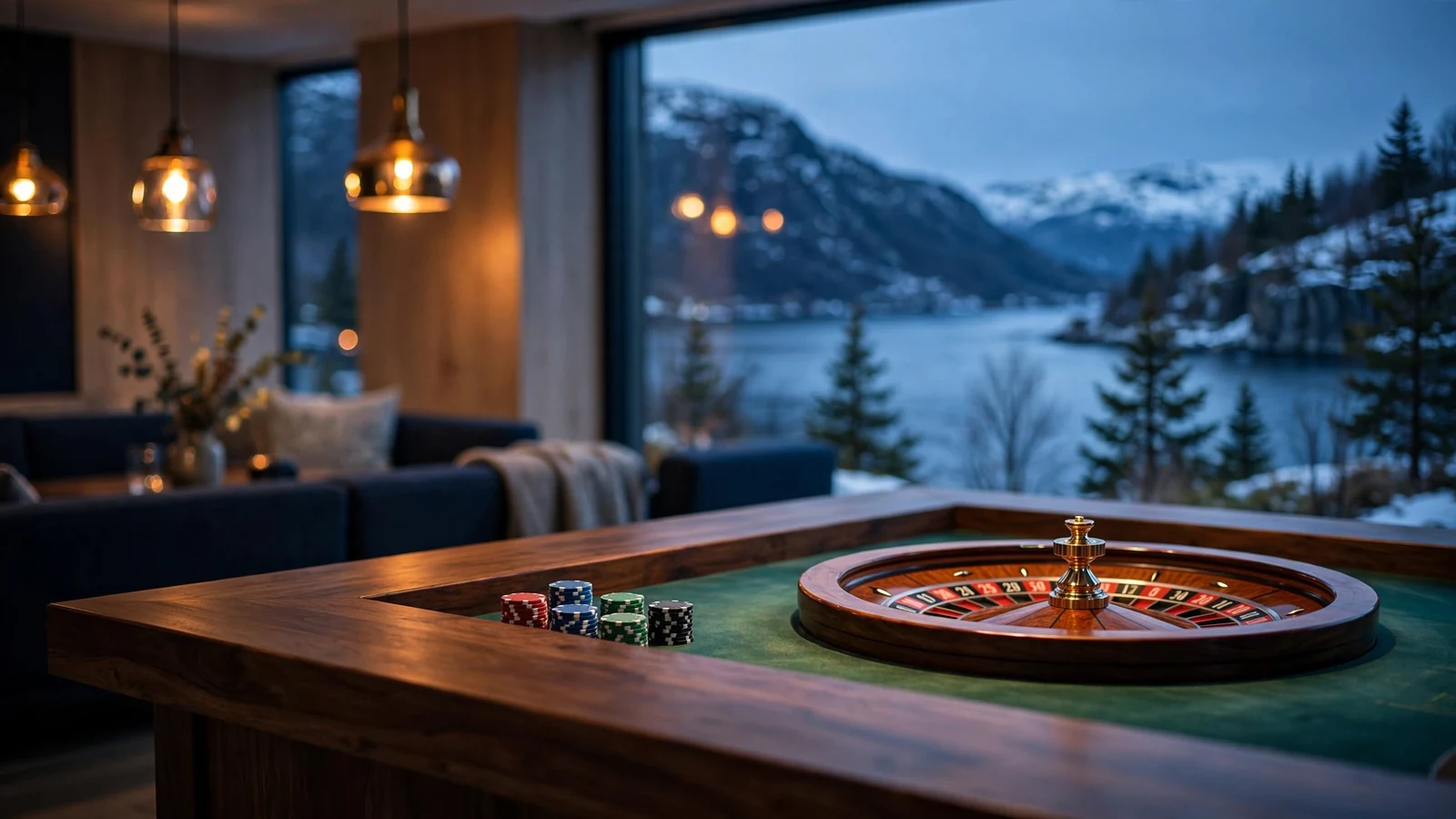 Beste nettcasinoer i Norge: slik vurderes tilbudene