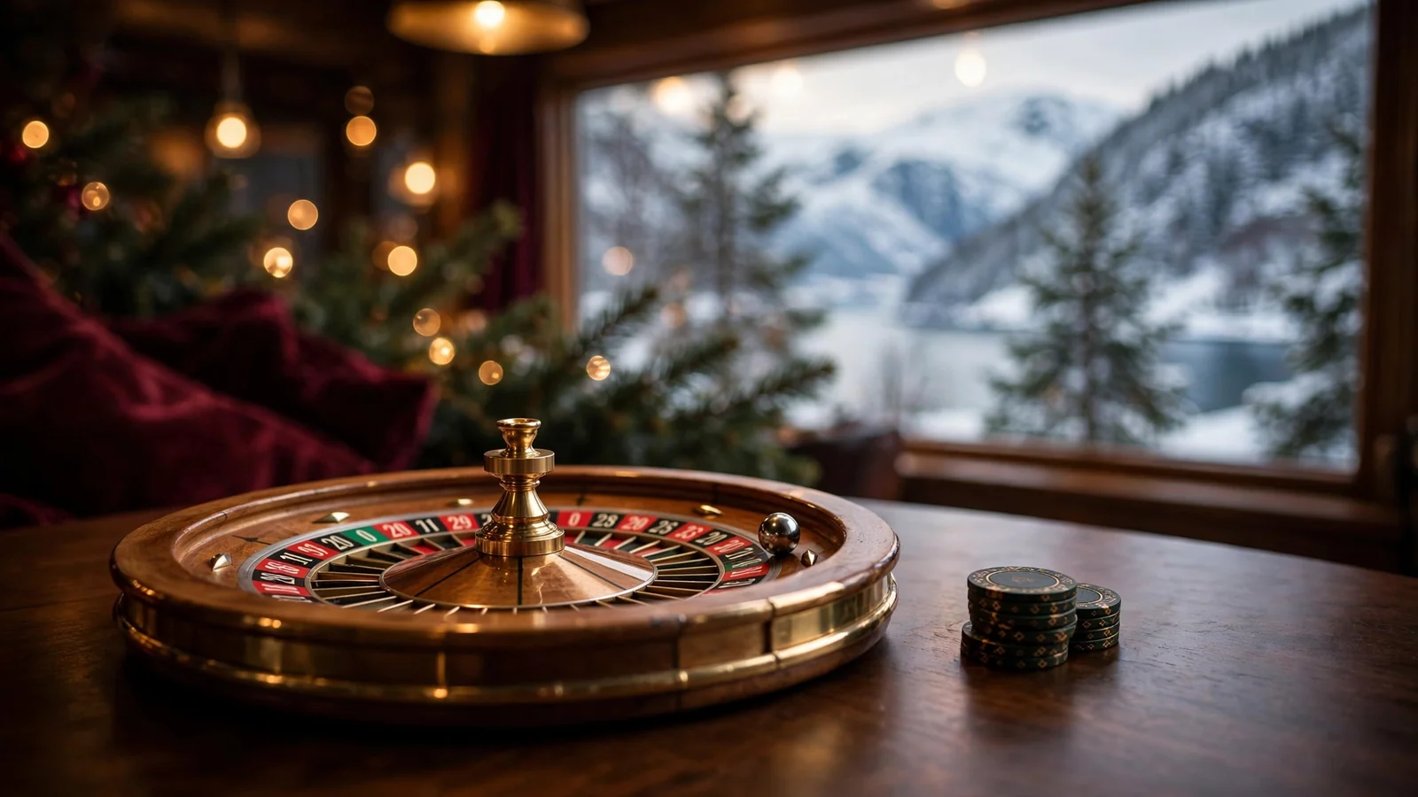Rulett i Norge: gratis spill, regler og risiko