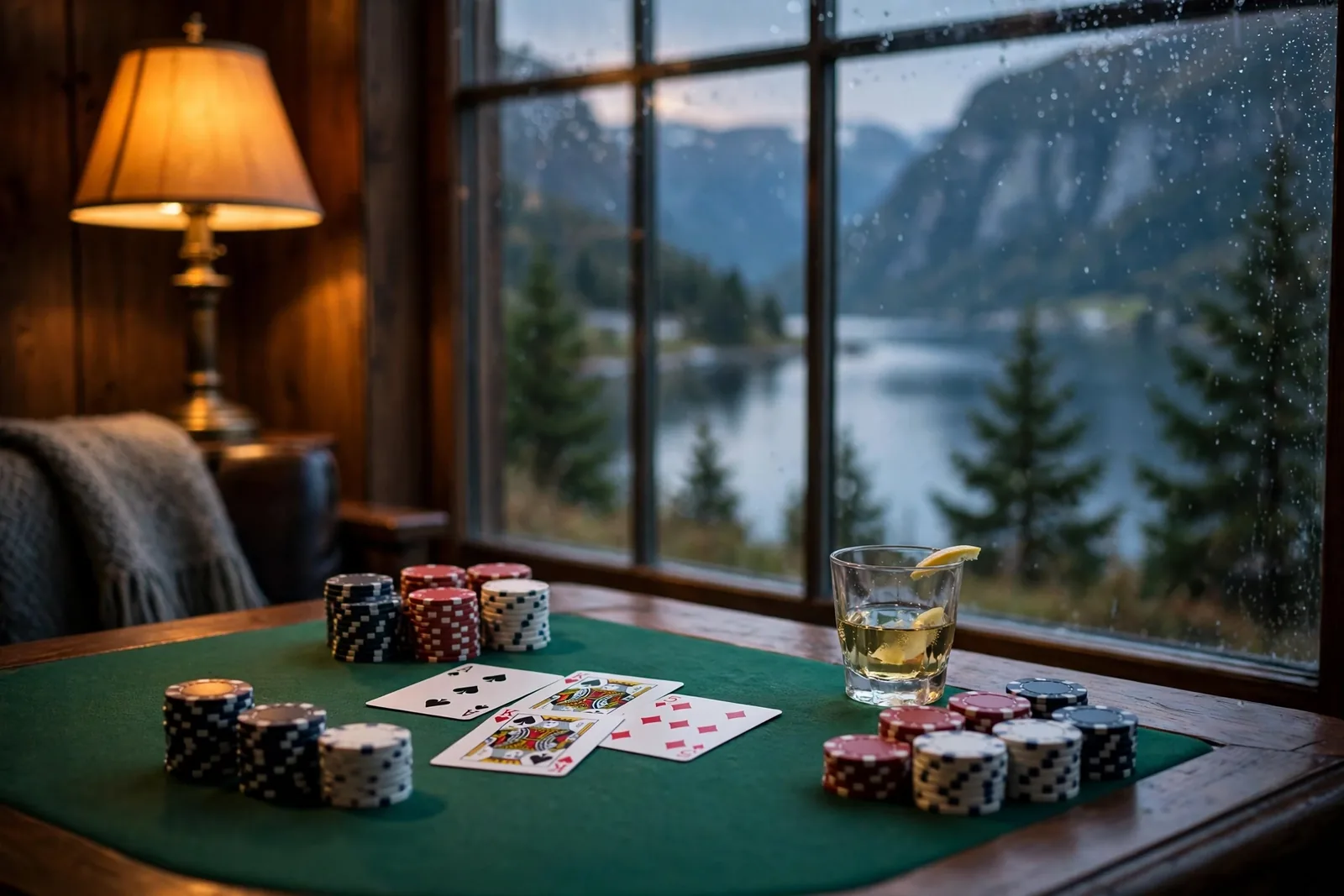 Blackjack online i Norge: regler og spillvalg
