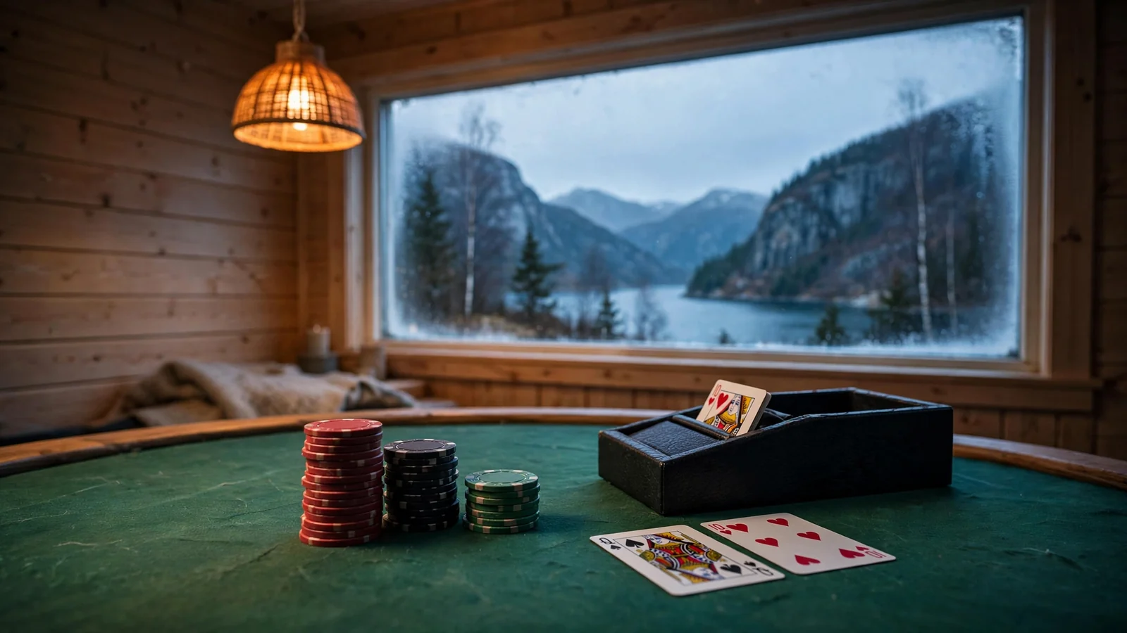 Blackjack på nett i Norge: regler og spill