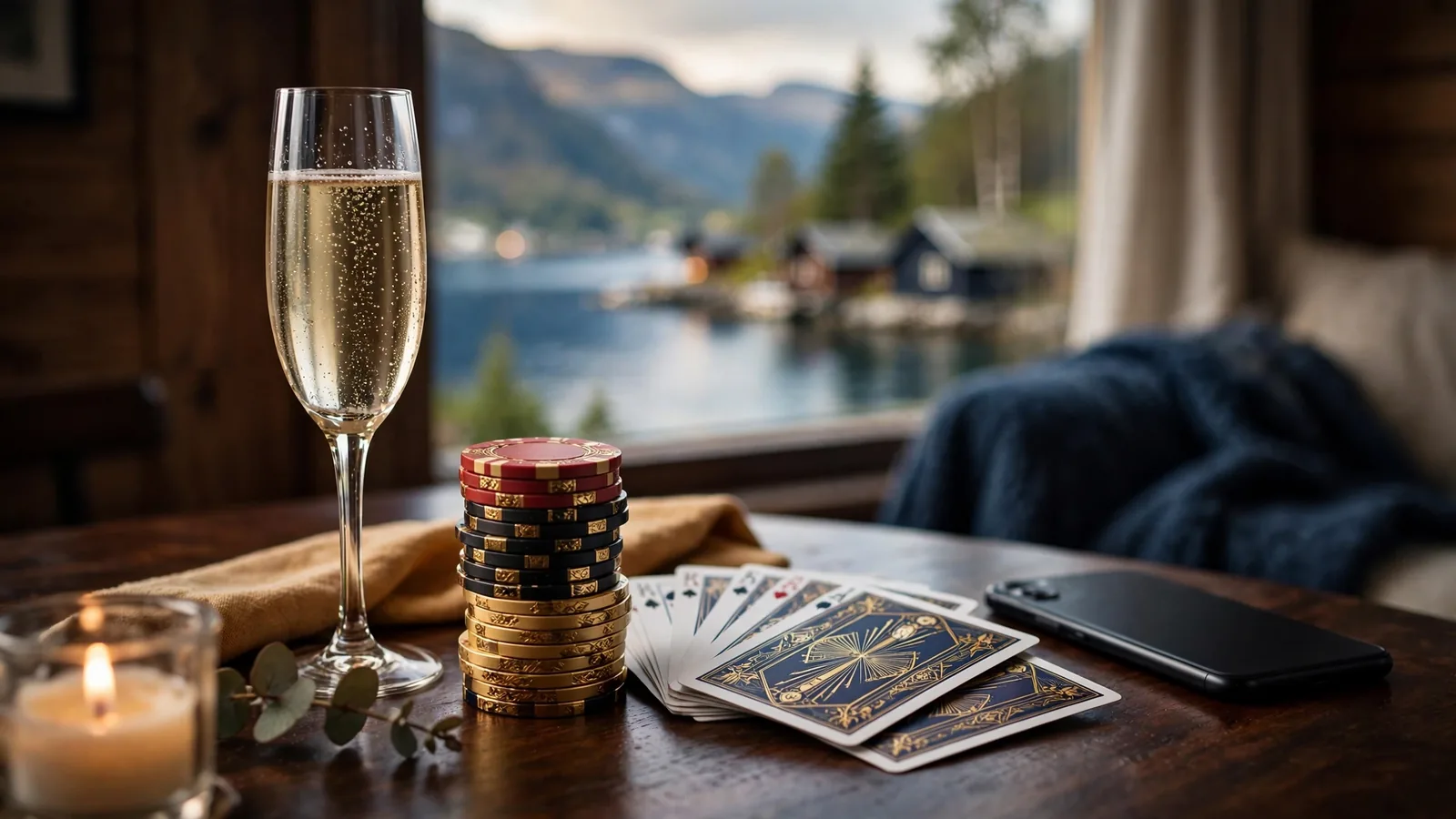 Casinoer med gratis spinn: vilkår og innskudd