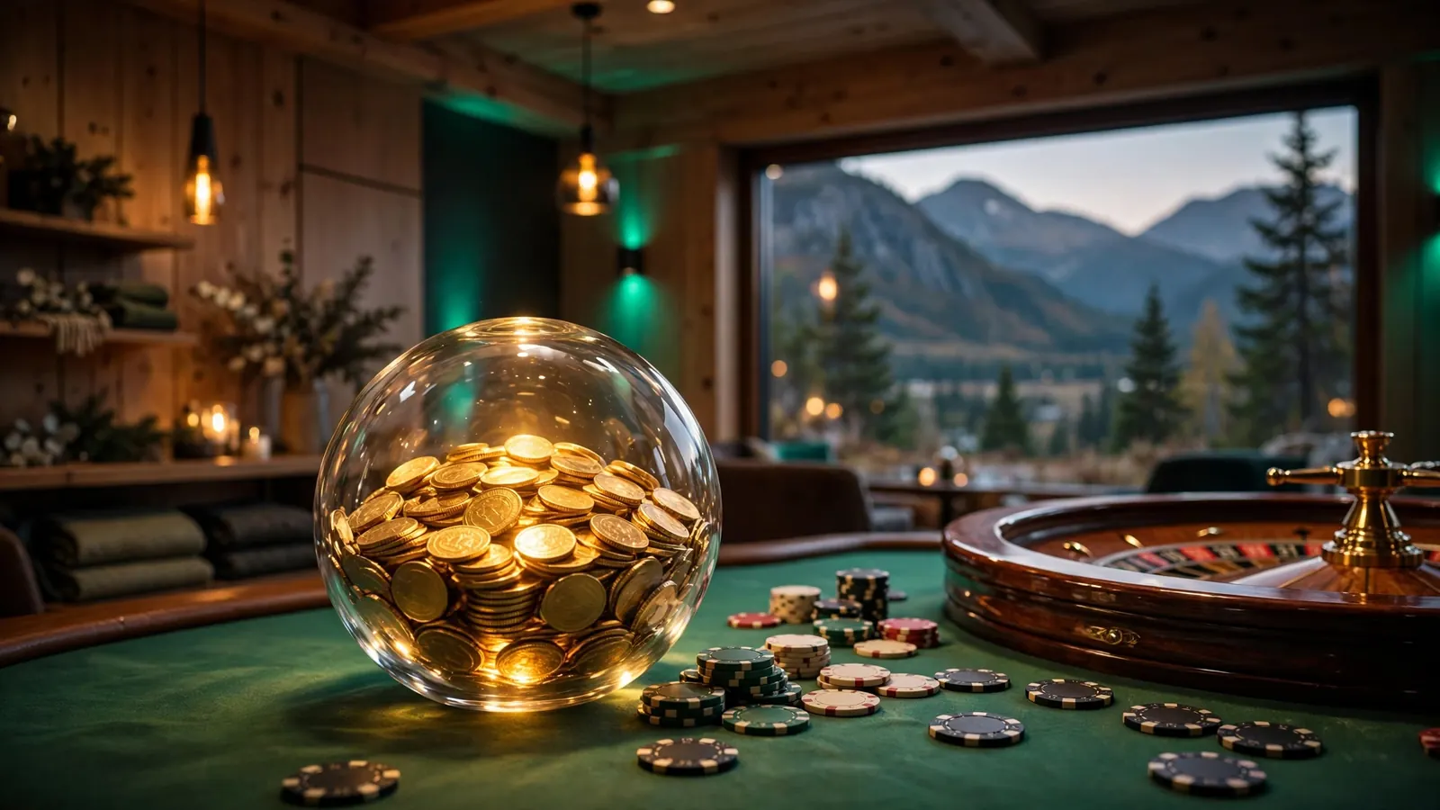 Casinoer med jackpot: slik fungerer progressive premier