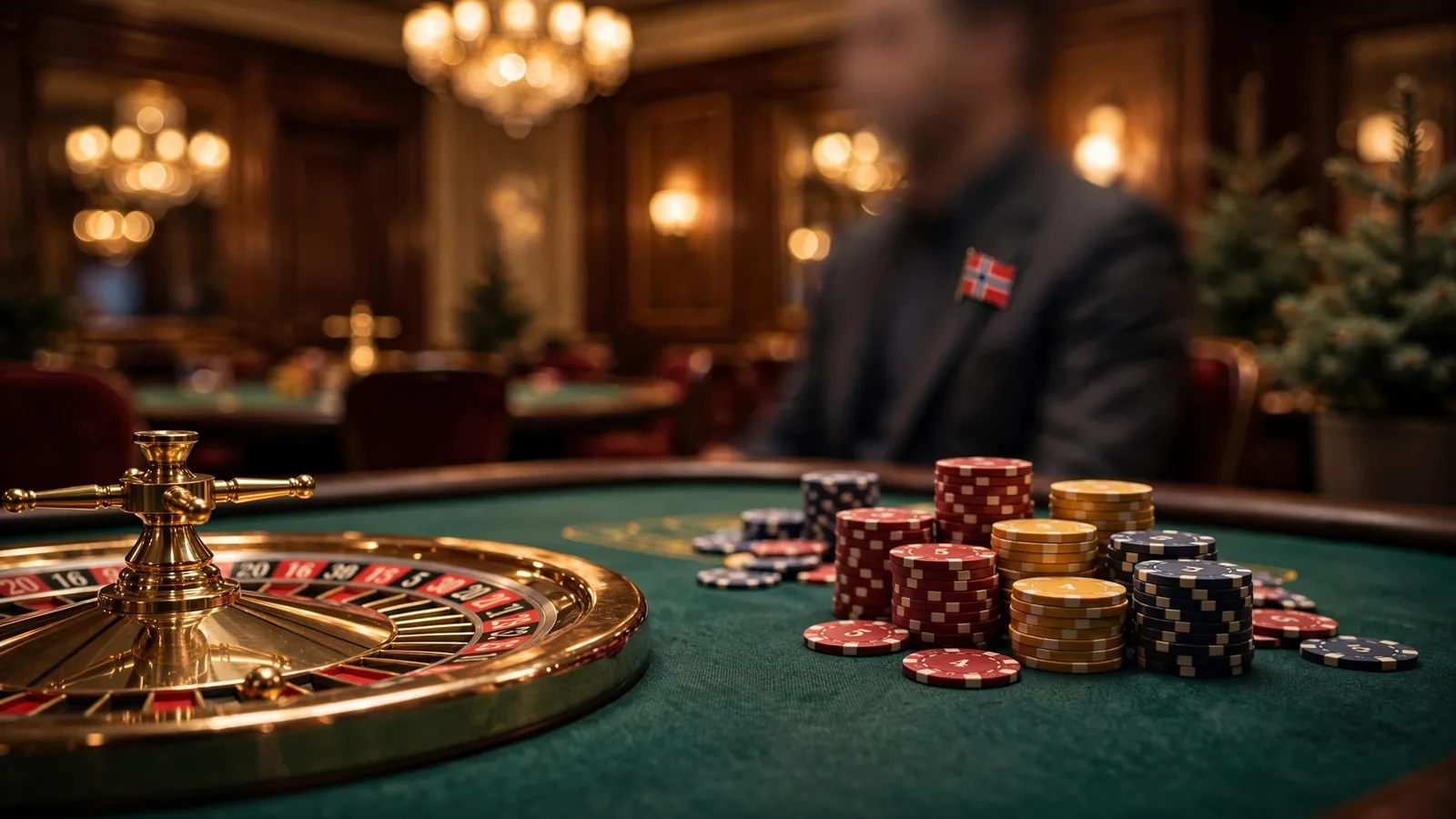 Casinospill: spilleautomater, bordspill og regler