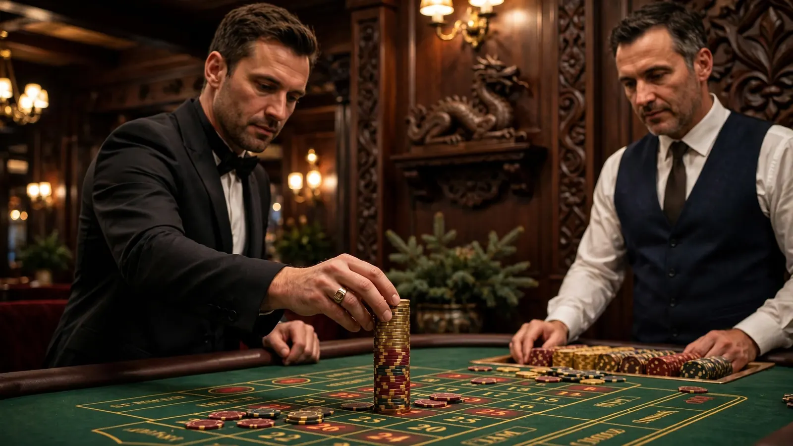 Highroller-casinoer i Norge: VIP-status og vilkår