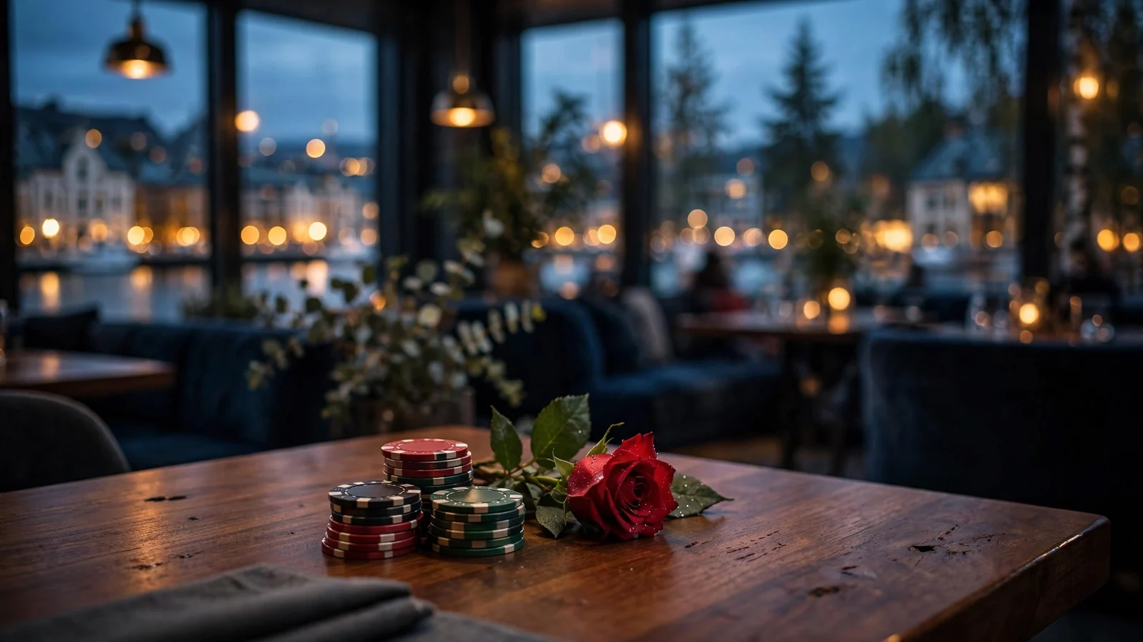 Nettcasinoer i Norge: oversikt og anmeldelser