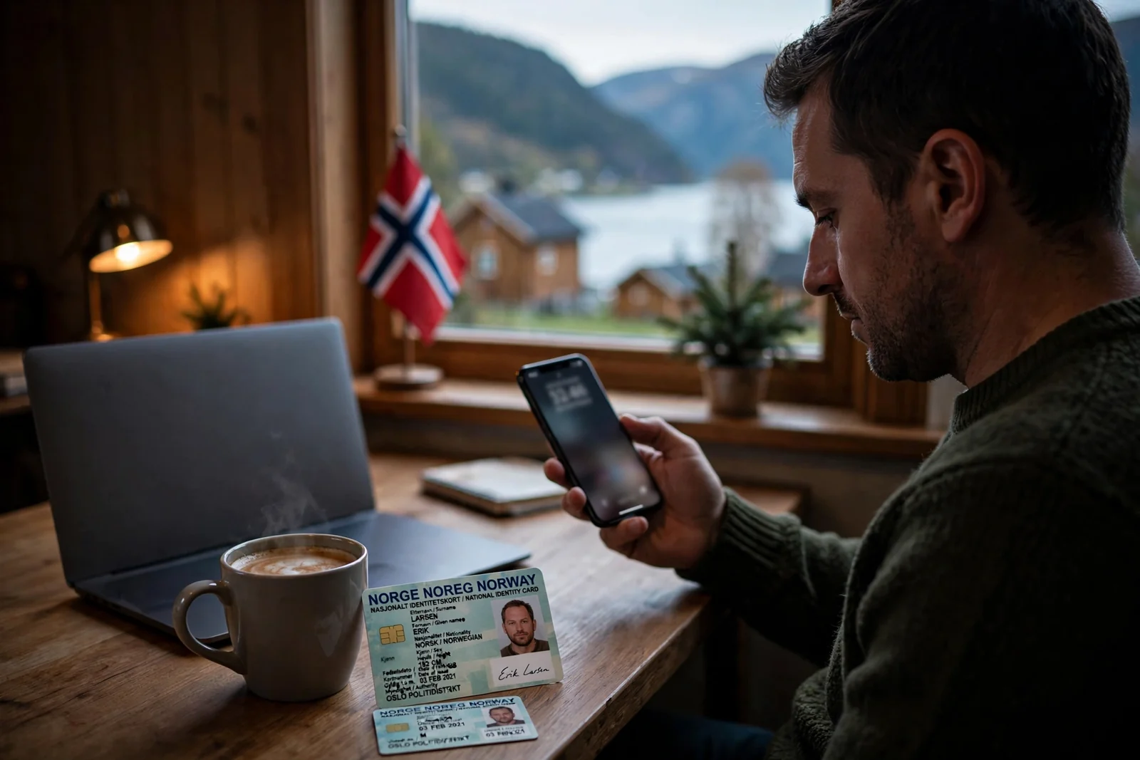 Norske casinoer med BankID: innlogging og betaling