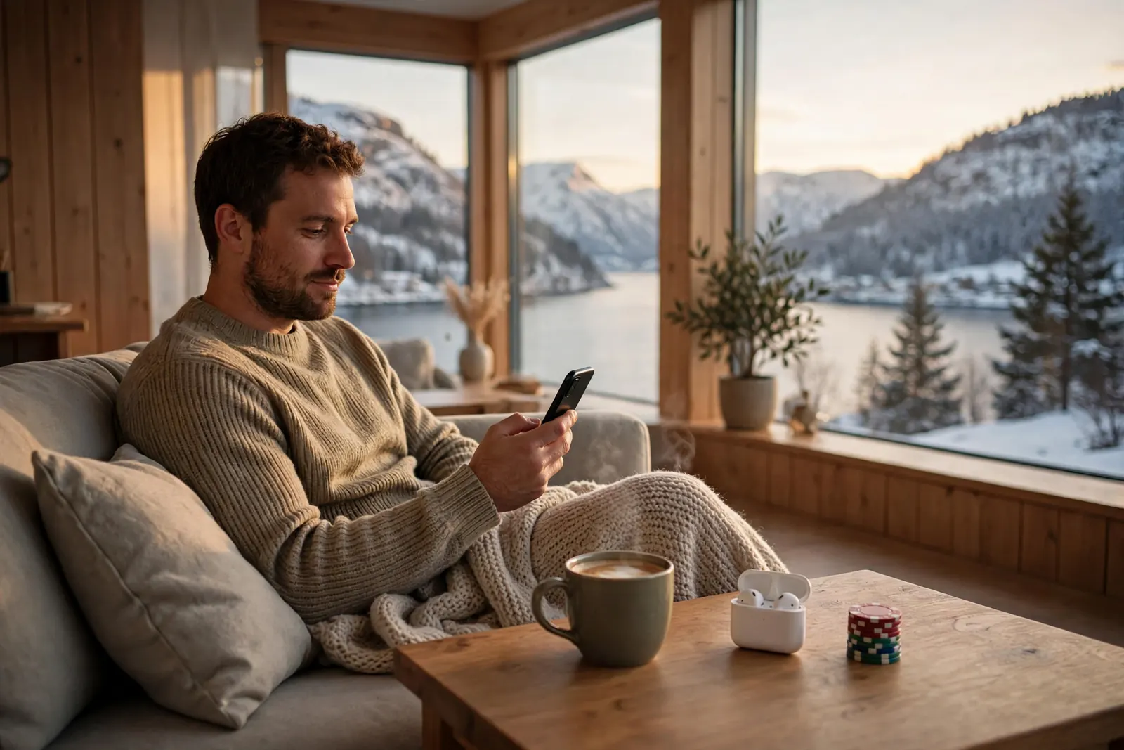 Norske casinoer på Android: mobilspill forklart