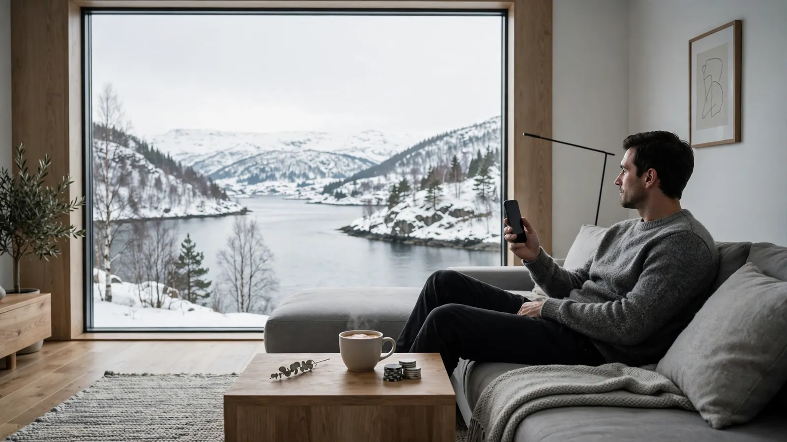 Norske casinoer på iPhone: apper, betaling og spill